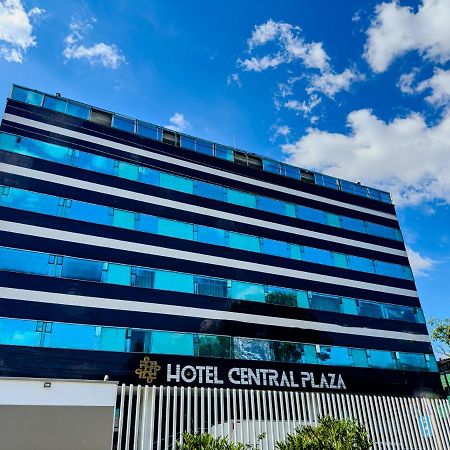 Hotel Central Plaza Medellin Itagüí Exteriér fotografie